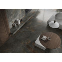 Płytka Podłogowa Lava Stone Black 119,8x119,8 Lapp. Ceramica Limone