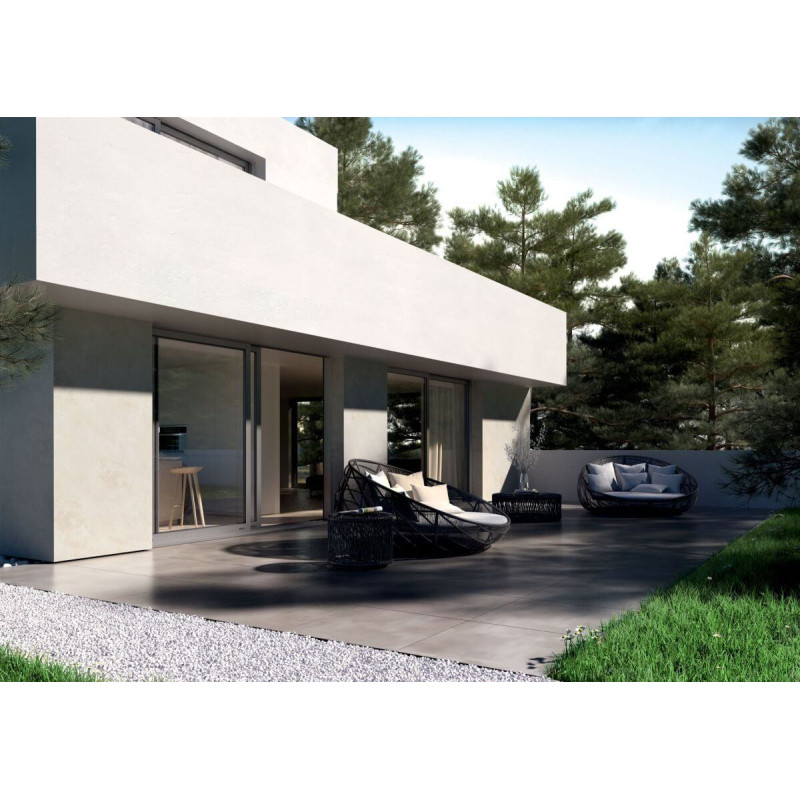 Płytka Tarasowa Town Grey 90x90x2 Ceramica Limone