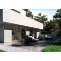 Płytka Tarasowa Town Grey 60x60x2 Ceramica Limone