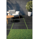 Płytka Tarasowa Town Grey 60x60x3 Ceramica Limone