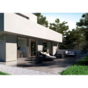 Płytka Tarasowa Town Grey 90x90x3 Ceramica Limone