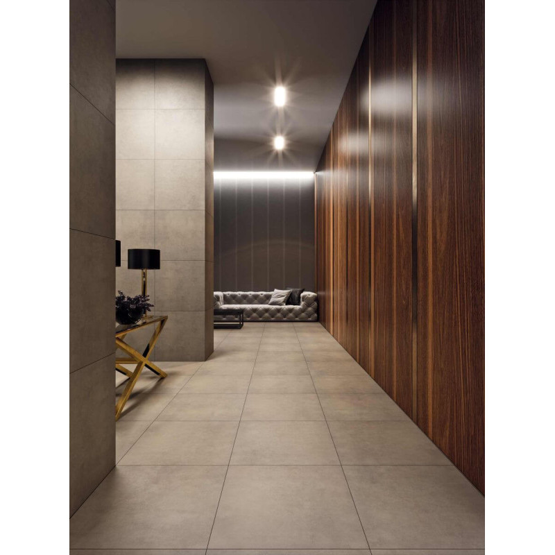 Płytka Qubus Beige Mat 60x120 Ceramica Limone