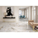 Płytka Podłogowa Sofia Gold Poler 90x90 Ceramica Limone