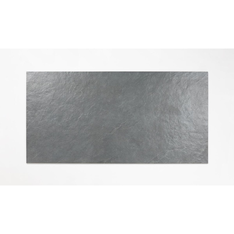 Płytka Podłogowa Ash Black 119,7x59,7 Str. Ceramica Limone