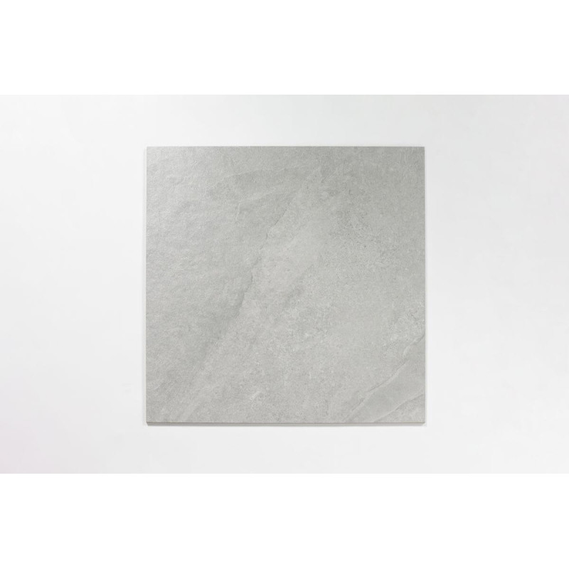 Płytka Podłogowa Ash Silver 59,7x59,7 Str. Ceramica Limone