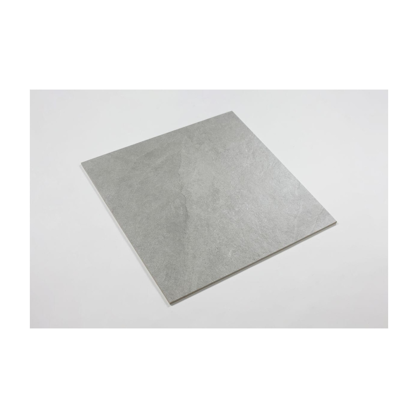Płytka Podłogowa Ash Silver 59,7x59,7 Str. Ceramica Limone