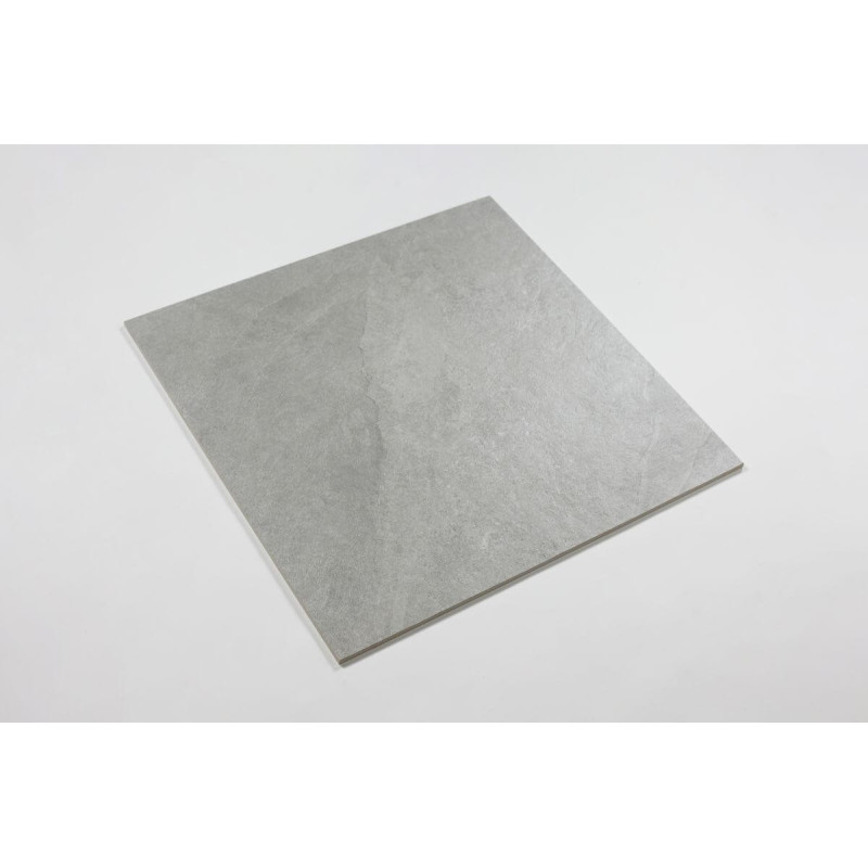 Płytka Podłogowa Ash Silver 59,7x59,7 Str. Ceramica Limone