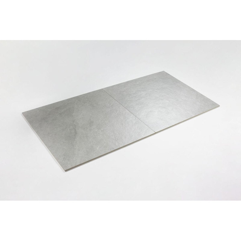 Płytka Podłogowa Ash Silver 59,7x59,7 Str. Ceramica Limone