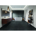 Płytka Podłogowa Ash Black 59,7x59,7 Str. Ceramica Limone