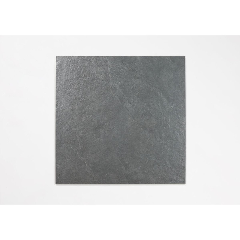 Płytka Podłogowa Ash Black 59,7x59,7 Str. Ceramica Limone