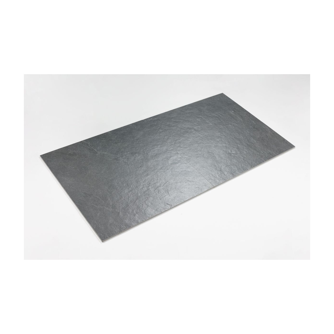 Płytka Podłogowa Ash Black 59,7x59,7 Str. Ceramica Limone