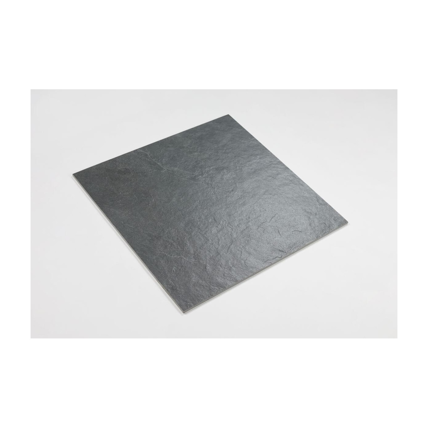 Płytka Podłogowa Ash Black 59,7x59,7 Str. Ceramica Limone