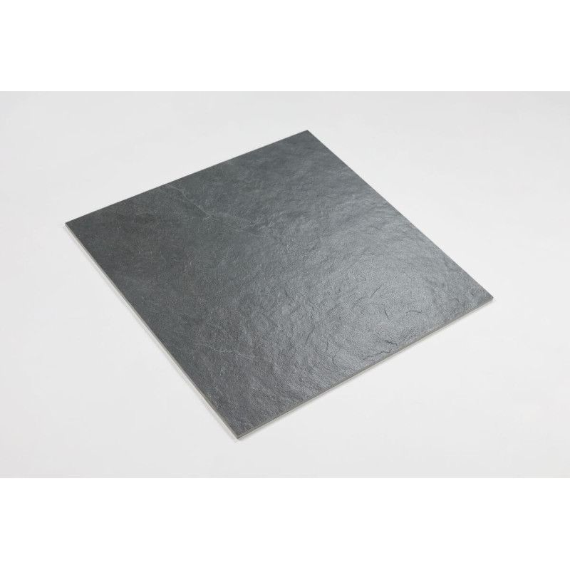 Płytka Podłogowa Ash Black 59,7x59,7 Str. Ceramica Limone