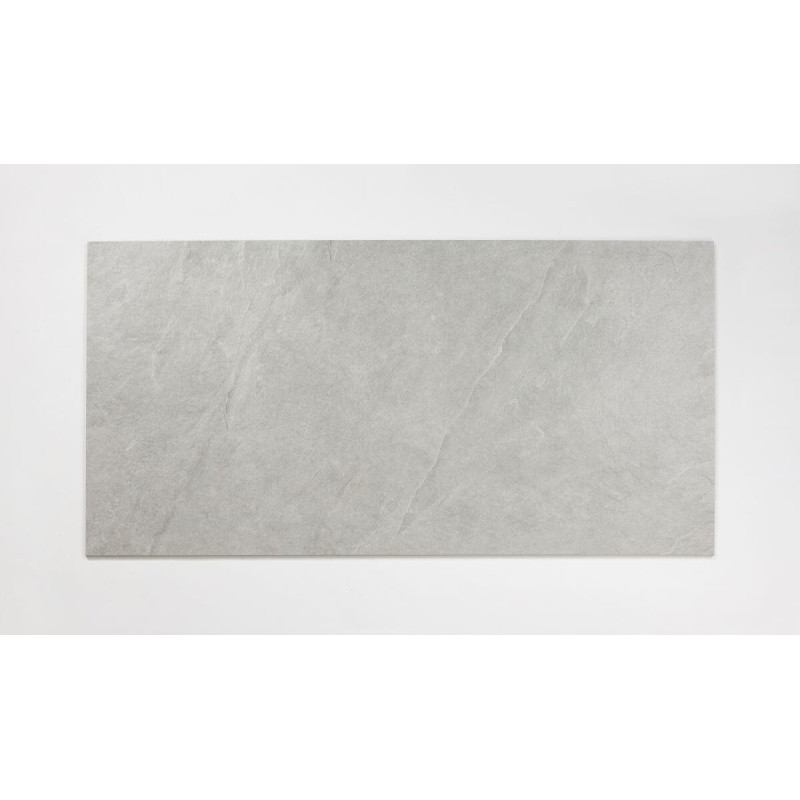 Płytka Podłogowa Ash Silver 119,7x59,7 Str. Ceramica Limone