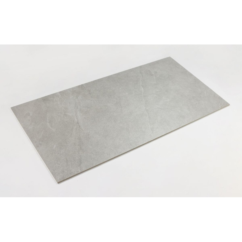 Płytka Podłogowa Ash Silver 119,7x59,7 Str. Ceramica Limone