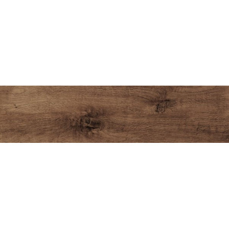 Płytka Podłogowa Bosque Brown 15,5x62 Ceramica Limone