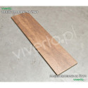 Płytka Podłogowa Bosque Brown 15,5x62 Ceramica Limone