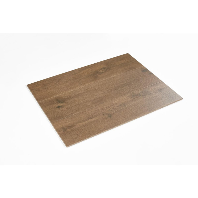 Płytka Podłogowa Bosque Brown 15,5x62 Ceramica Limone