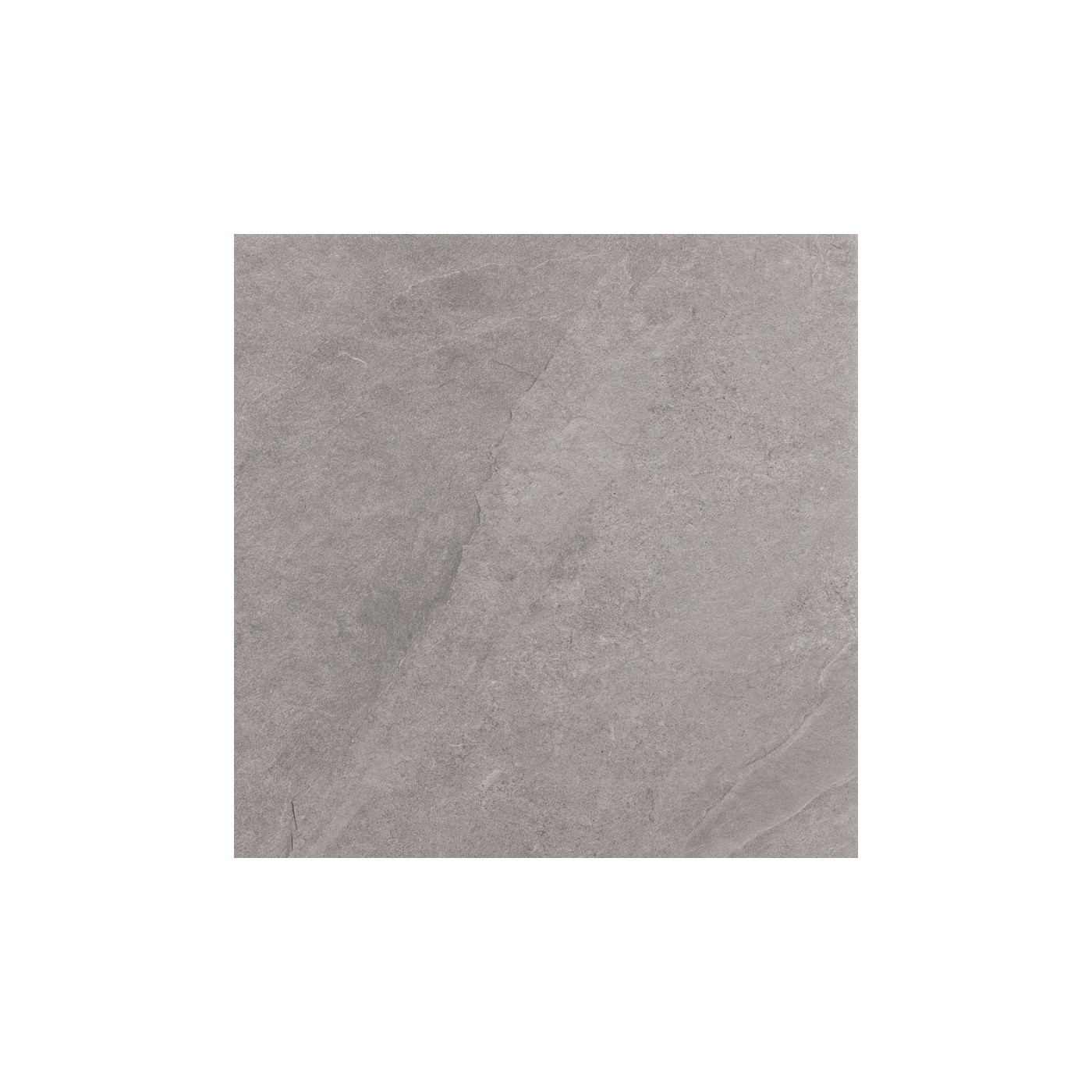 Płytka Tarasowa Ash Silver 79,7x79,7 Str. Ceramica Limone