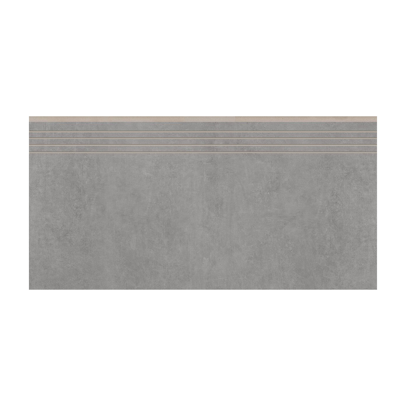 Stopień Bestone Grey Mat 29,7x59,7 Ceramica Limone
