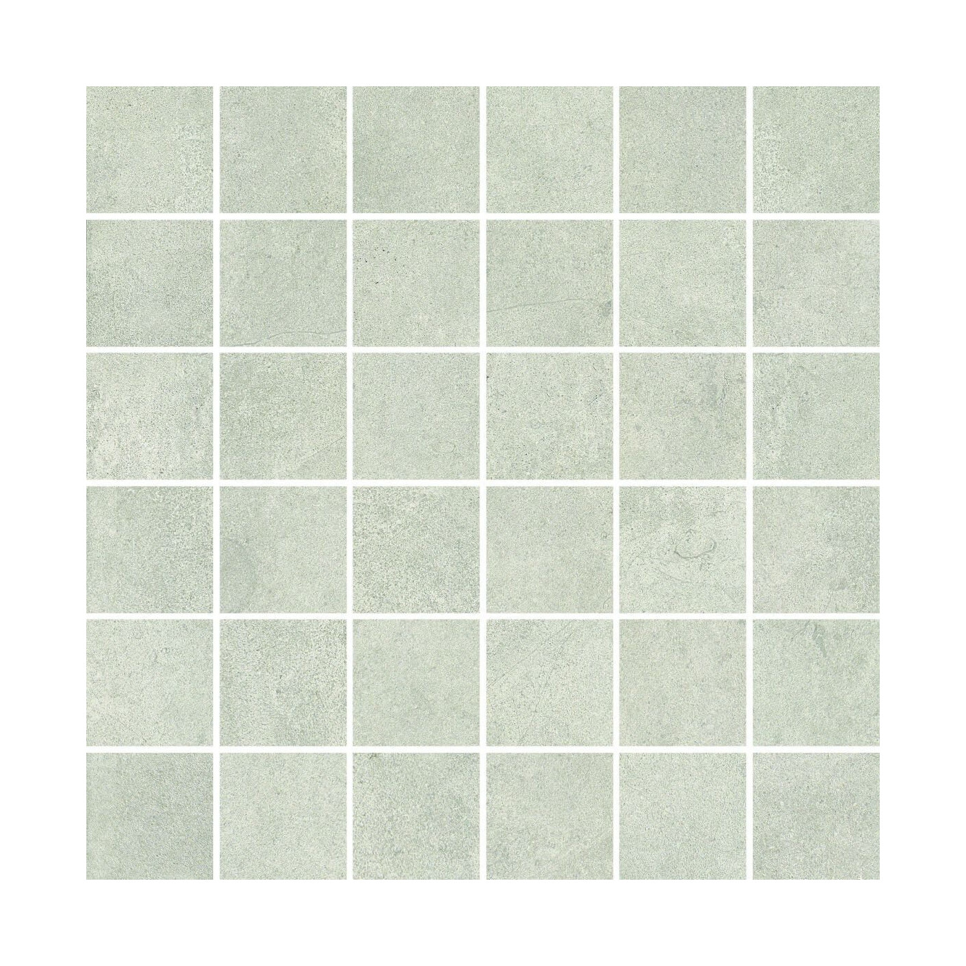 Mozaika Qubus White Kwadraty 30x30 Ceramica Limone