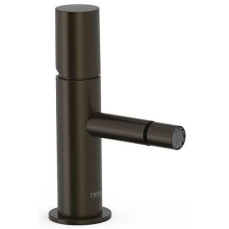 Bateria Bidetowa Study Czarny Brąz 06112001KMB Tres