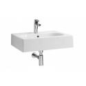 Umywalka Prostokątna Twins 60x46 Z Otworem L51160000 Koło