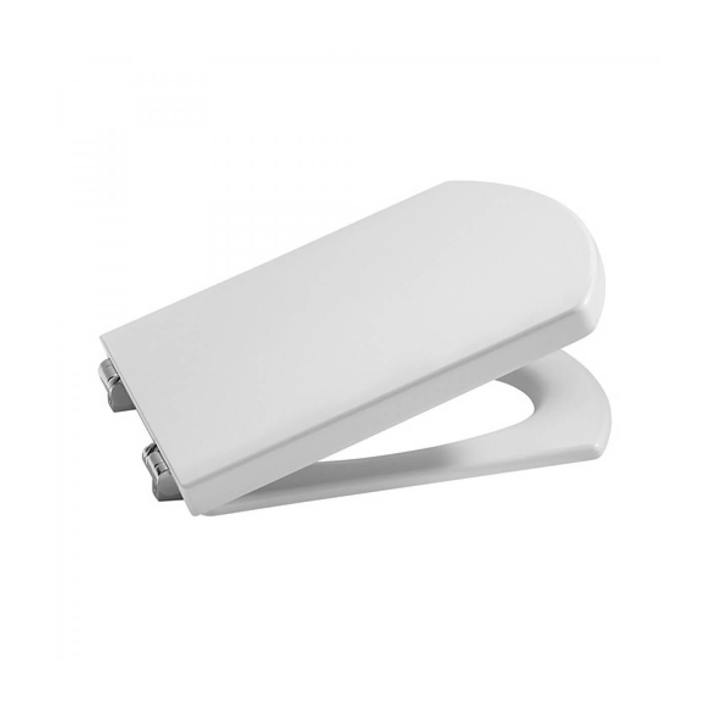 Deska WC Twarda Do Miski Podwieszanej dł. 56cm Hall A80162B004 Roca