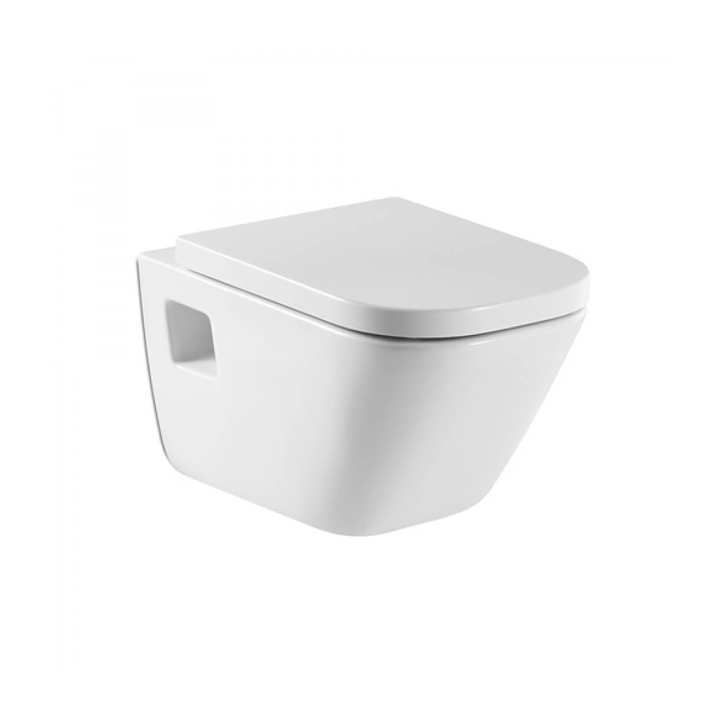 Miska WC Podwieszana Gap A346477000 Roca