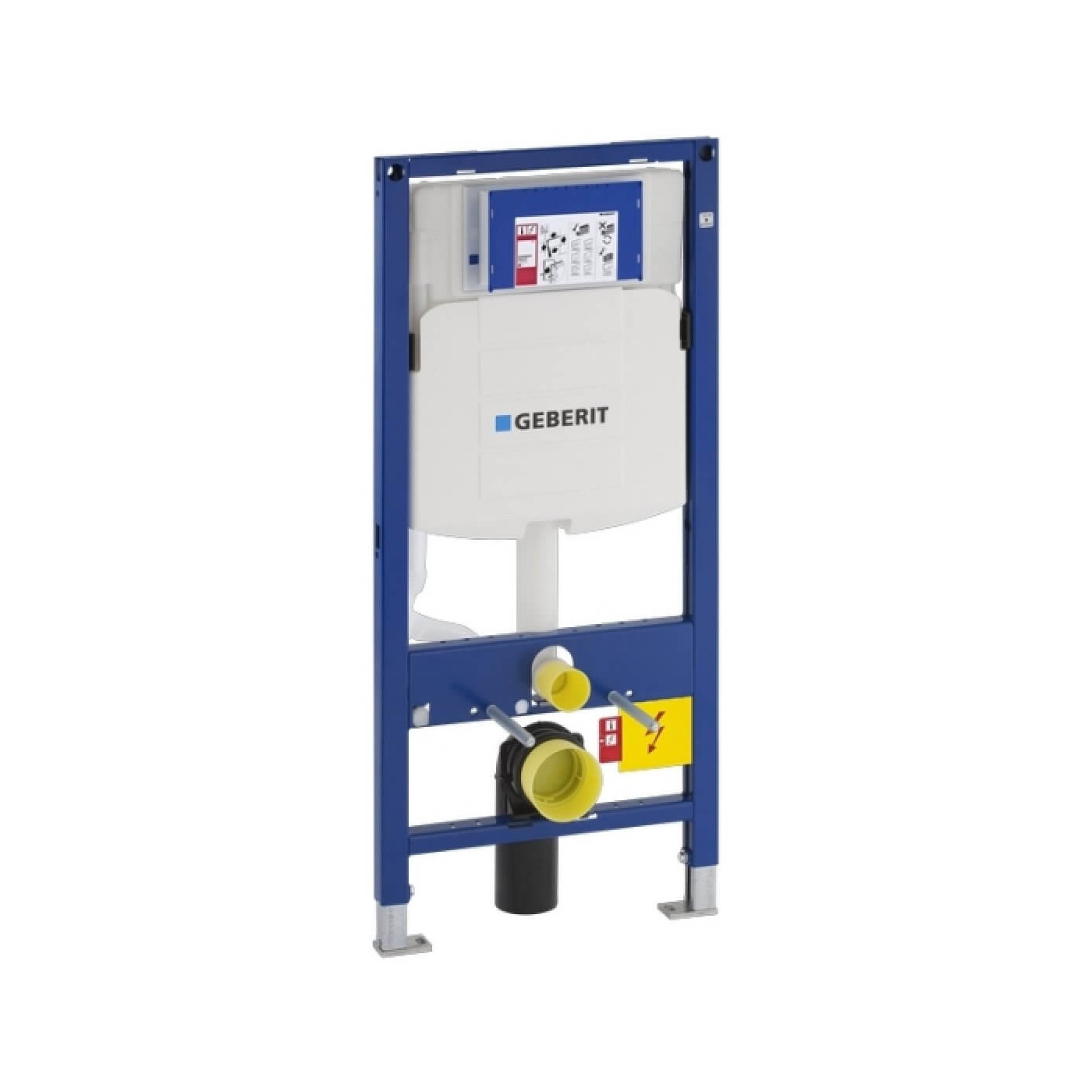 Stelaż Podtynkowy Do WC UP320 Sigma DUOFIX 111.320.00.5 Geberit