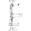 Stelaż Podtynkowy Do WC UP320 Sigma DUOFIX 111.320.00.5 Geberit