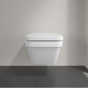 Miska WC Wisząca Bezrantowa Architektura DirectFlush 53x37 Z Deską Wolnoopadającą 5685HR01 Villeroy&Boch