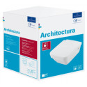 Miska WC Wisząca Bezrantowa Architektura DirectFlush 53x37 Z Deską Wolnoopadającą 5685HR01 Villeroy&Boch