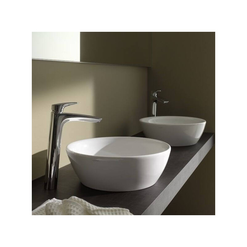 Umywalka Nablatowa PRO 42x42 H8129620001091 Laufen
