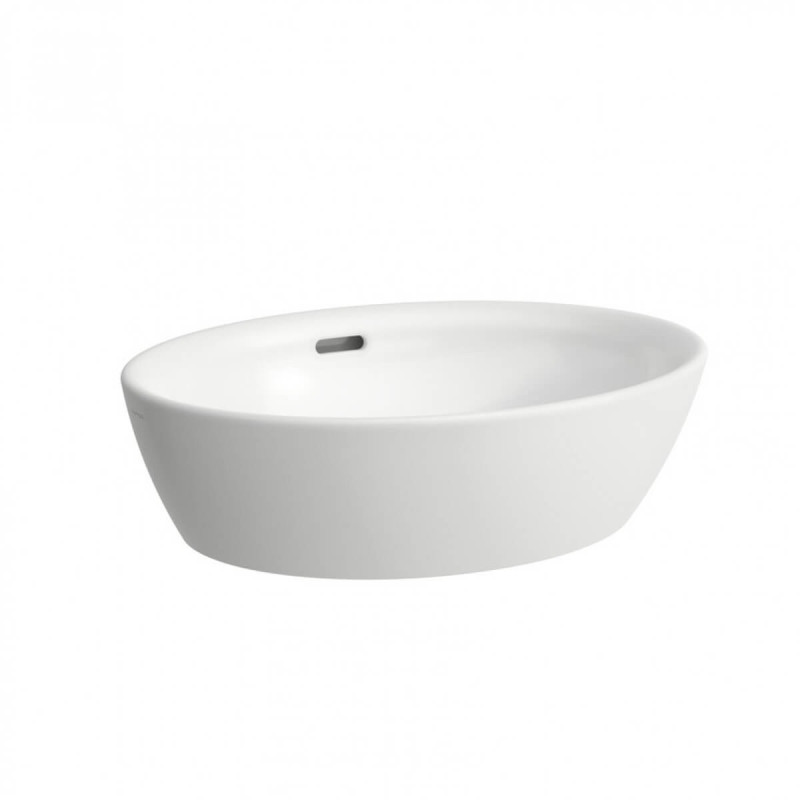 Umywalka Nablatowa 520x390 mm Pro B Biały H8129640001091 Laufen