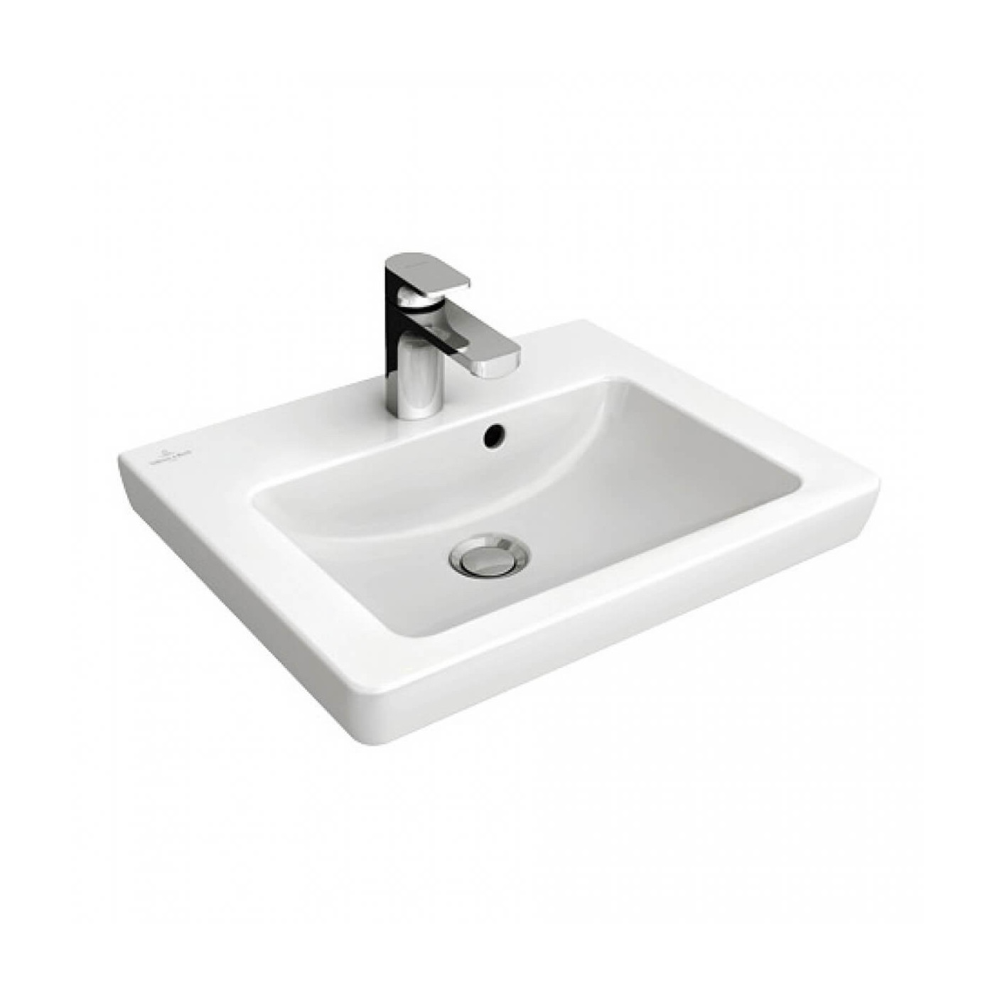 Umywalka Subway 2.0 50x40 73155G01 Villeroy&Boch