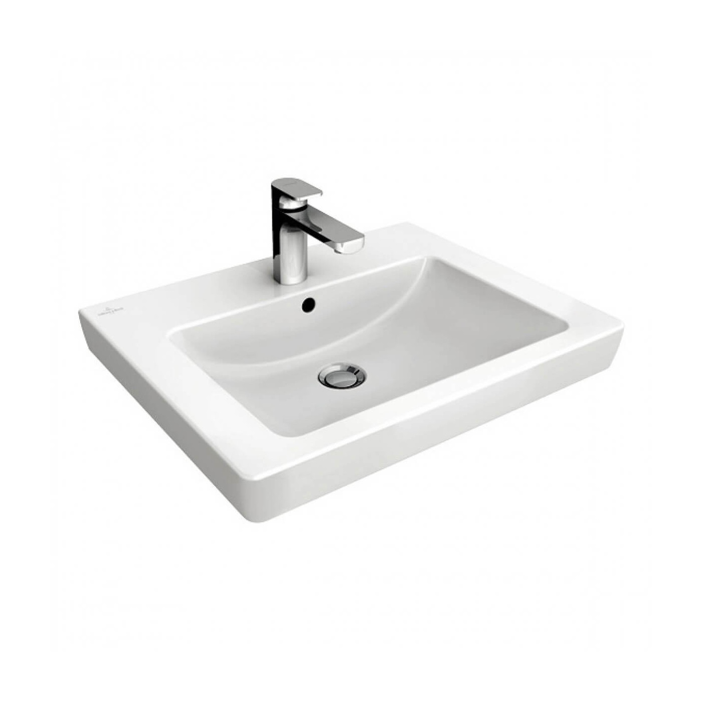 Umywalka Subway 2.0 60x47 71136001 Villeroy&Boch