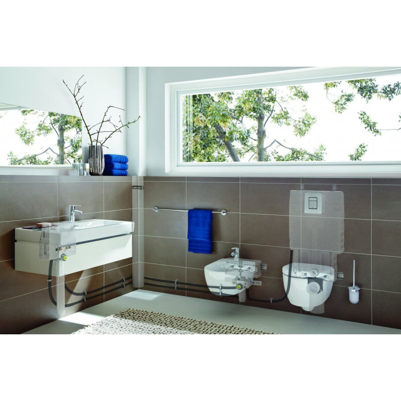 Przycisk Skate Cosmopolitan Chrom 38732000 Grohe