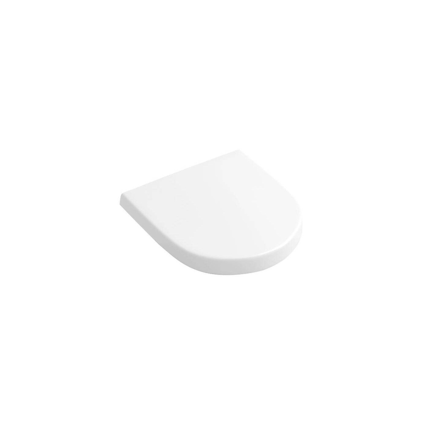 Deska Wolnoopadająca Subway 2.0 43,3x35,9 9M68S101 Villeroy&Boch