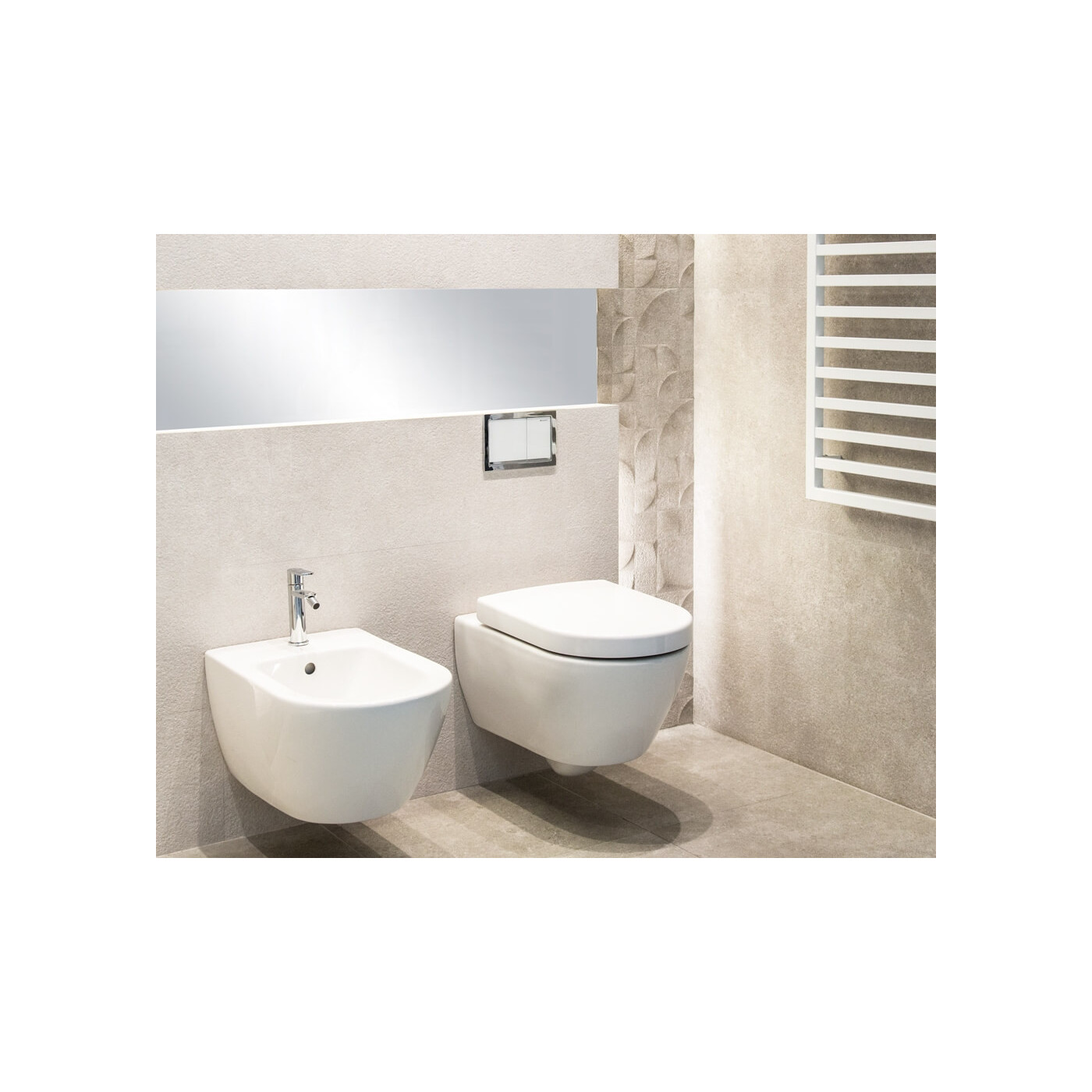 Deska Wolnoopadająca Subway 2.0 43,3x35,9 9M68S101 Villeroy&Boch