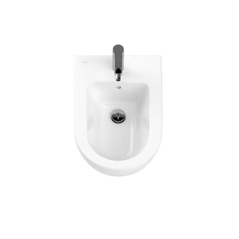 Bidet Wiszący Subway 2.0 56x37 54000001P Villeroy&Boch