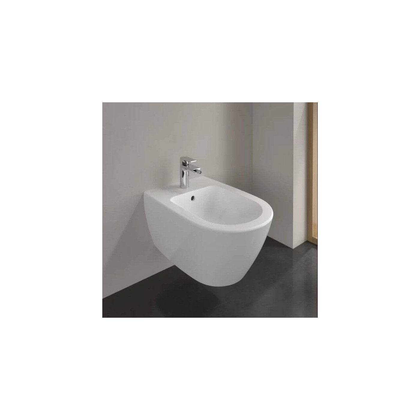 Bidet Wiszący Subway 2.0 56x37 54000001P Villeroy&Boch