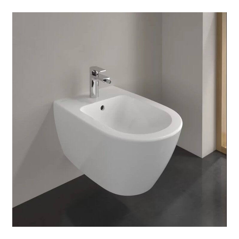 Bidet Wiszący Subway 2.0 56x37 54000001P Villeroy&Boch