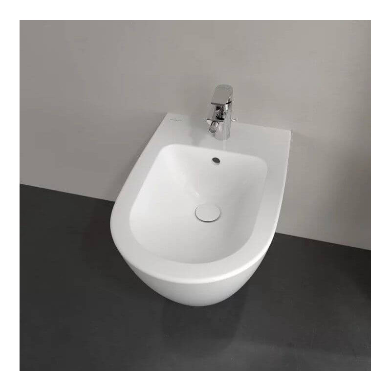 Bidet Wiszący Subway 2.0 56x37 54000001P Villeroy&Boch