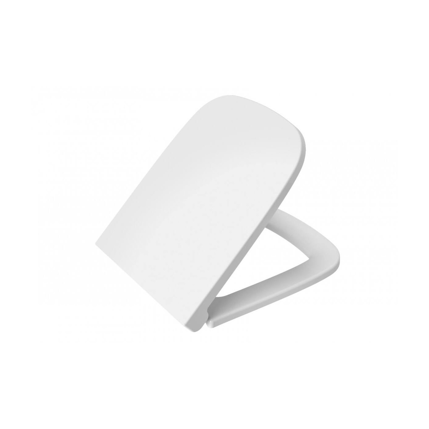 Zestaw Miska Podwieszana + Deska WC S20 52x36 cm 5507L003-0101+77-003-009 Vitra