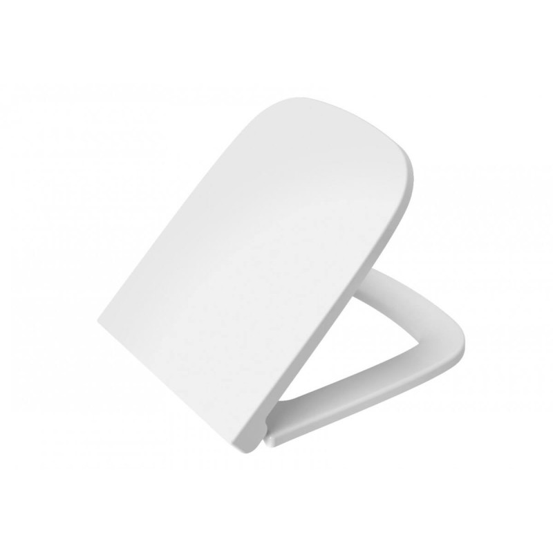 Zestaw Miska Podwieszana + Deska WC S20 52x36 cm 5507L003-0101+77-003-009 Vitra