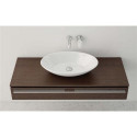 Umywalka Nablatowa 60x38 Geo Oval 4423B003-0016 Vitra