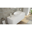 Umywalka Nablatowa 60x38 Geo Oval 4423B003-0016 Vitra
