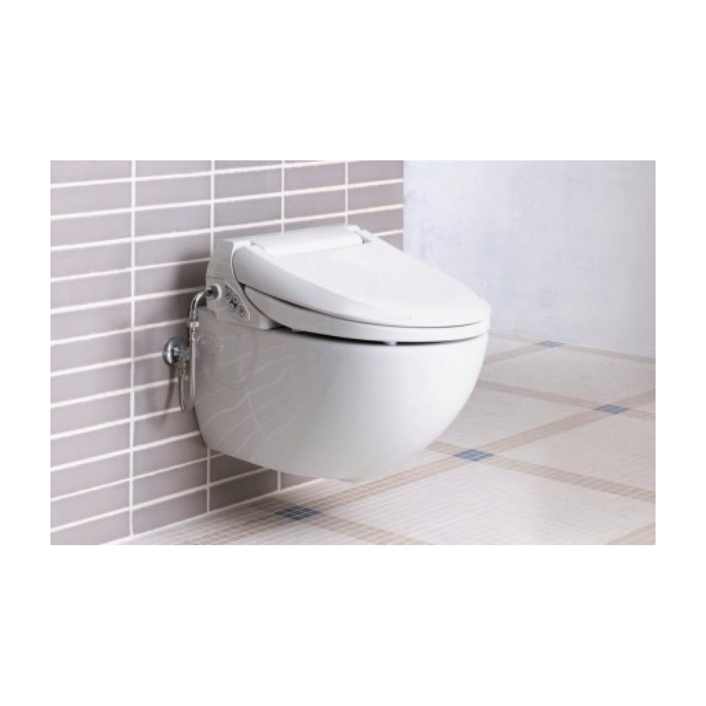 Deska Myjąca Z Funkcją Natrysku Aqua 4000 55x40 146.130.11.2 Geberit