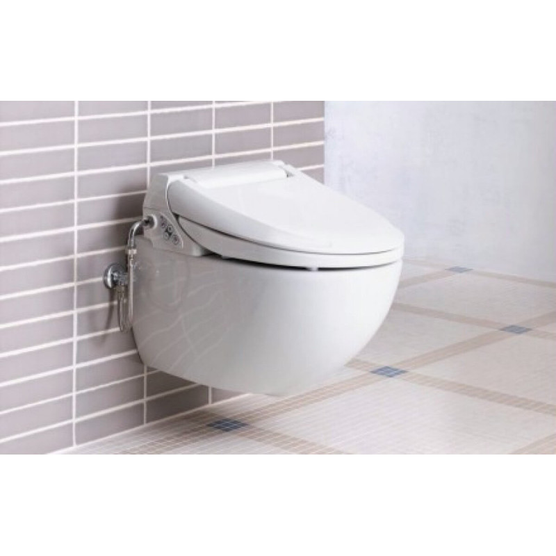 Deska Myjąca Z Funkcją Natrysku Aqua 4000 55x40 146.130.11.2 Geberit